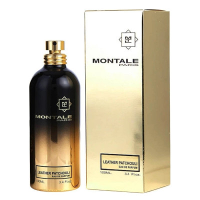 Leather Patchouli by Montale 3.4 oz EDP Cologne Perfume Unisex