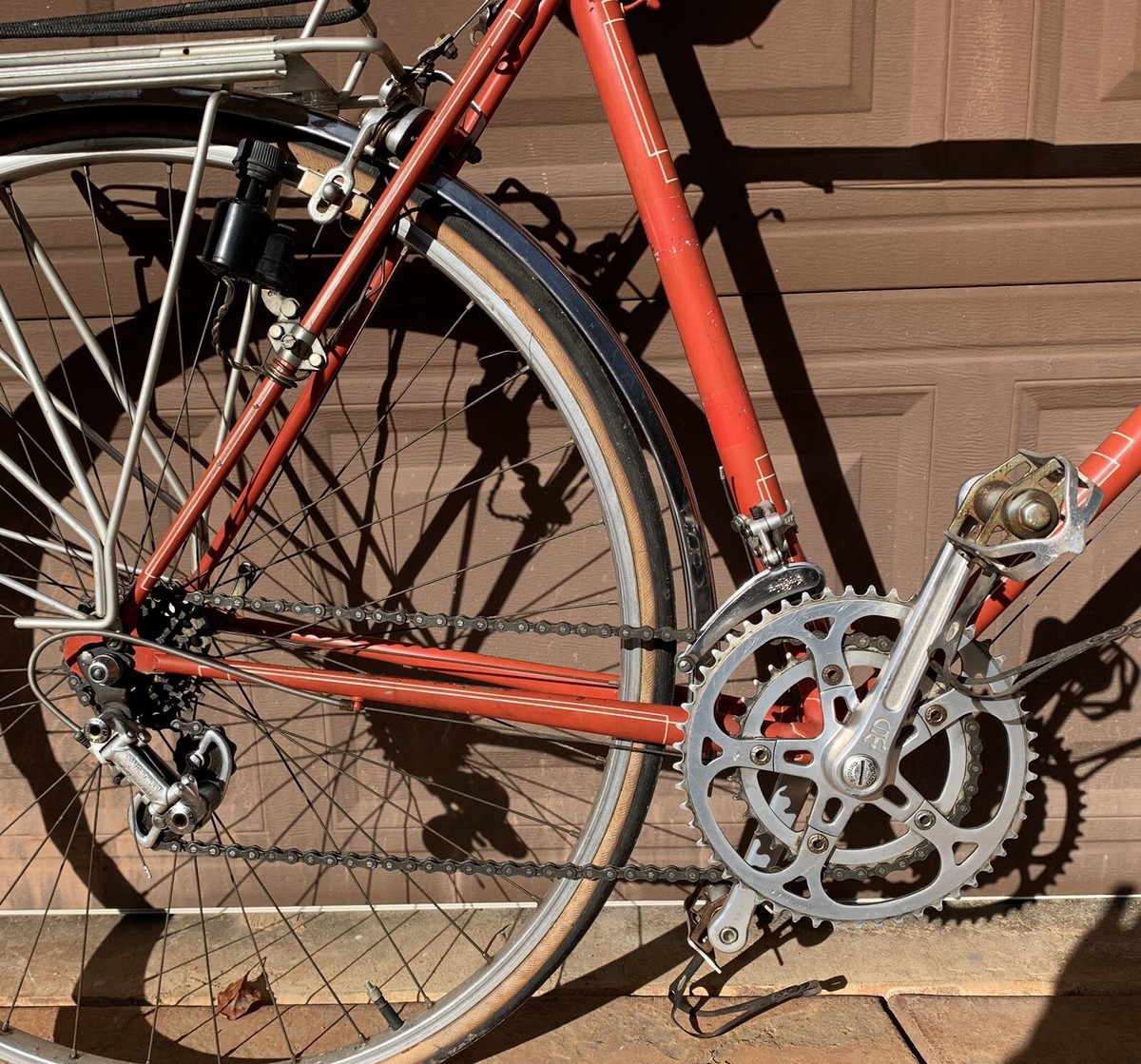 Rare Jack Taylor Clubman 20.5” Bicycle,1976, Original Paint, New