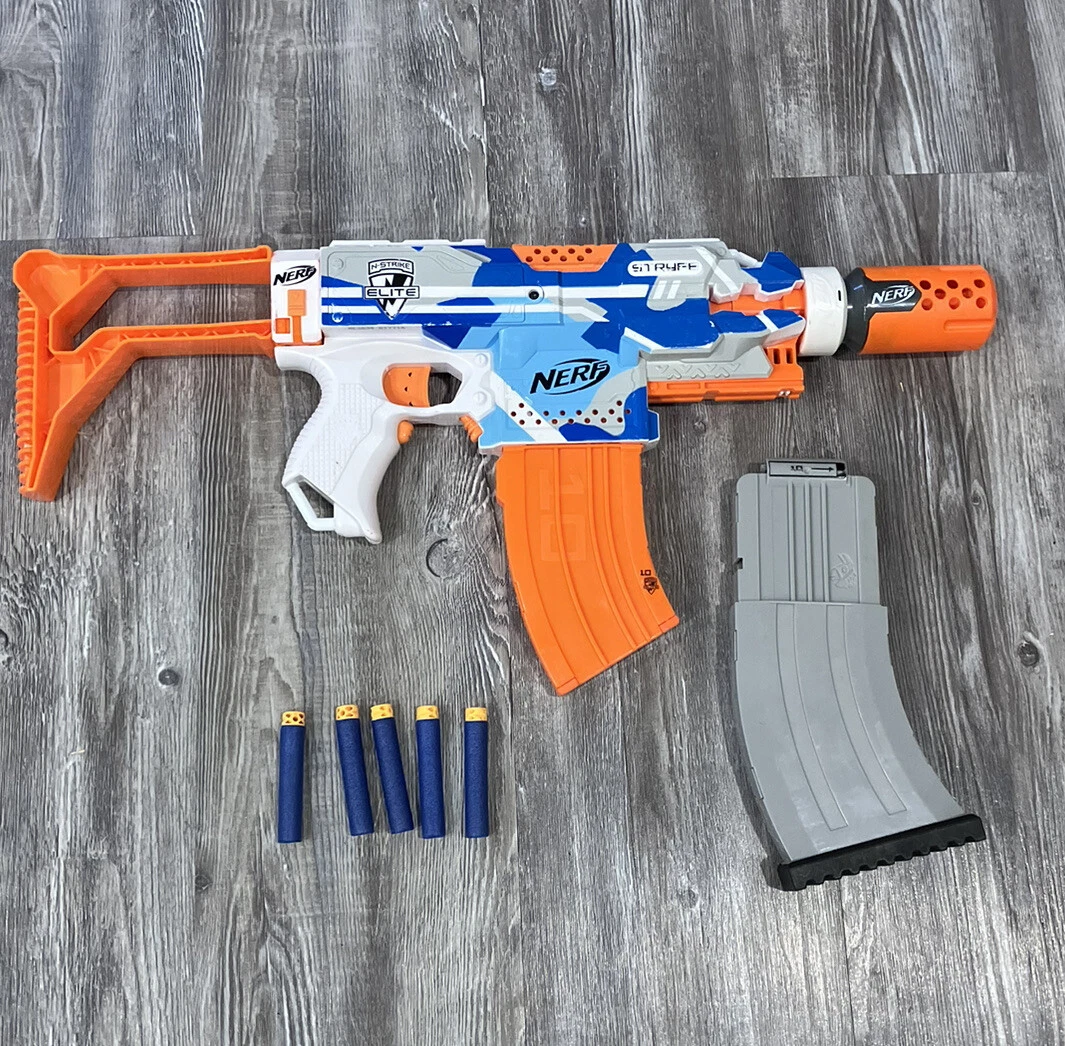 Nerf Elite Stryfe