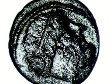 Thrace, Ainos 2nd-1st century BC. Poseidon/Hermes (21.3MM-4.89G) #190