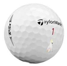 24 TaylorMade TP5x Used Washed Golf Balls 5A 24 TaylorMade TP5x 5A Quality TP5x