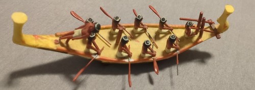 Altägyptisches Grabboot defekt - Bild 2 von 5