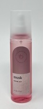 1 NEW BATH  BODY WORKS MUSK PERFUME MIST FRAGRANCE BODY SPRAY 6 OZ LARGE