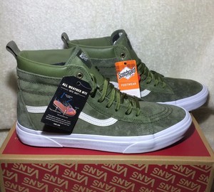 vans sk8 hi military