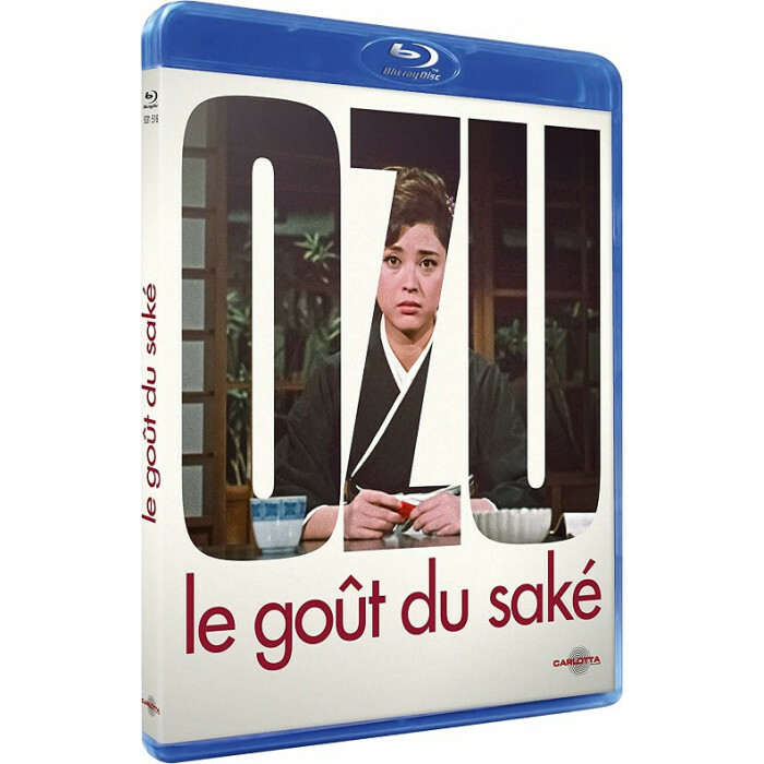 Il Gusto Del Sake Blu-Ray Nuova