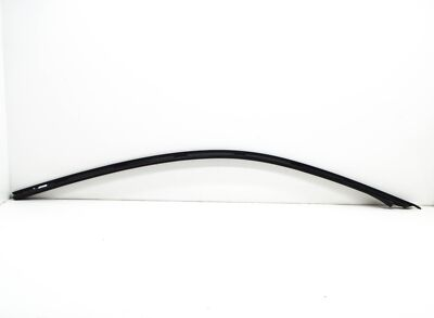 NEW BMW 1 F21 FRONT LEFT DOOR UPPER STRIP 51767284415 ORIGINAL 51