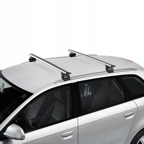 Dachträger Cruz Grundträger Silber ALU Für  BMW 3-er Compact E46 2001-2004 - Bild 4 von 7