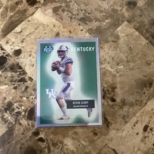 Devin Leary 2023 Bowman Chrome University 1955 Retro Insert RC #55BF-29 B-7