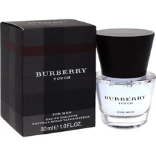 Burberry Touch by Burberry 1.0 oz (30 ml) EDT Cologne for Men New In Box
