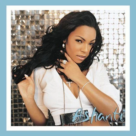 ASHANTI - Self Titled CD