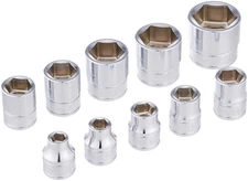 Kyoto Tool (KTC) 9.5 sq. Socket Set [10-Piece Set] TB310