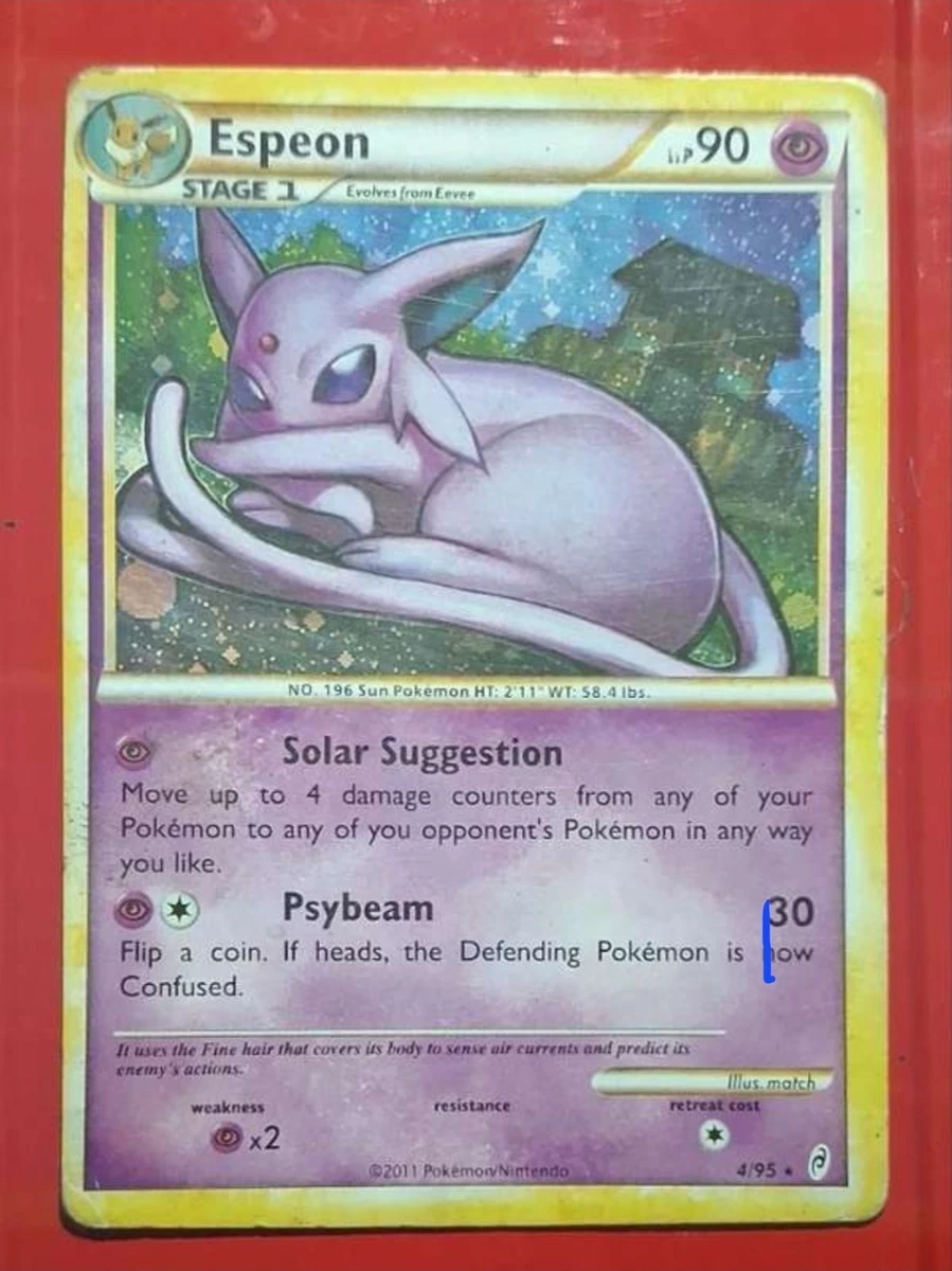 イタリア語 エーフィ ブラッキー LEGEND Call of Legends 25+ Call of Legends Pokémon TCG Cards for sale | Updated Oct 2026