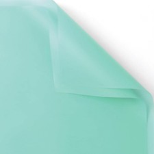 20 Sheets Basic Waterproof Flower Bouquet Paper - Plastic Fresh Floral Wrapping