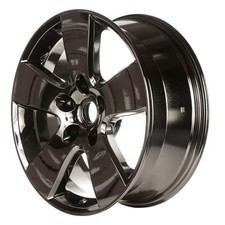 PVD Light Chrome 5 Spoke 20 x 8 Refurbished Wheel