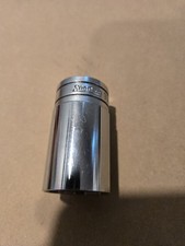 Snap On 38 Drive 1-116 Sae Chrome Oil Pressure Sender Switch Socket A119a