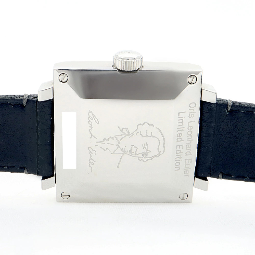 ORIS Leonhard Euler Limited Edition, internally m… - image 4