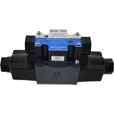 NEW Tokyo Keiki DG4V-3-6C-M-P2-T-7-56 Solenoid Directional Control Valve 