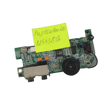 Audio Board Soundboard Plate Fujitsu Amilo M3438G Laptop NOTEBOOK