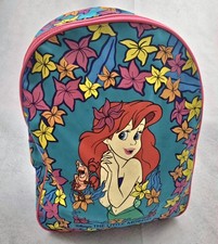 Little Mermaid Backpack