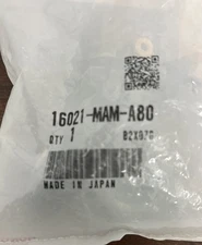 HONDA OEM PUMP DIAPHRAGM SET | 16021-MAM-A80 GOLDWING