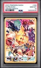 Pokemon Pikachu 160/159 Secret Rare Crown Zenith PSA 10 GEM MINT