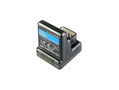 ABSIMA 4-Kanal Empfänger ''R4WP-V2 Int. Ant.'' 2.4GHz (Nur CR4S-V2) / 2020018