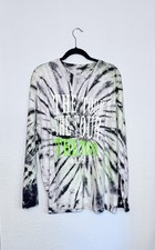 Beetlejuice The Tour The Tour Long sleeved Tshirt SZ XL