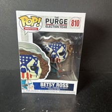 Ultimate Funko Pop The Purge Figures Checklist and Gallery 7