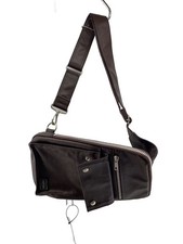 PORTER Shoulder Bag BRW Plain