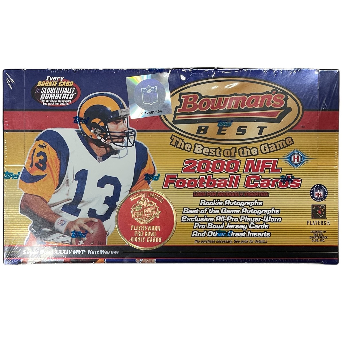 Microsoft International football 2000 PC FR Big Box boite carton - Jeux vidéo