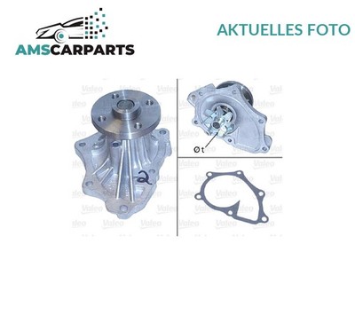 MOTOR KÜHLWASSERPUMPE WASSERPUMPE 506843 VALEO P NEU OE QUALITÄT