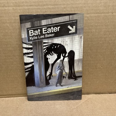 Bat Eater Kylie Lee Baker Signed Evernight Illumicrate Special Edition Exclusive