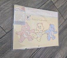2007 Care Bears Baby Calendar By C.R. Gibson