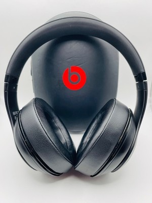 Beats Studio 2 by Dr. Dre B0500 black Wired Kabelgebunden ANC Case OVP