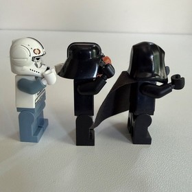 Lego Emperor Palpatine's Shuttle 8096 Star Wars 100% Complete Set Skywalker Box