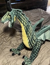 Melissa And Doug Giant Plush Dragon