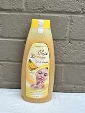 X  1 Bottle.  Gluta Banana shower gel  Super Eclaircissant 