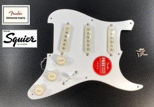 Squier Bullet Strat Pickguard | eBay