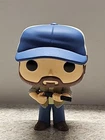 Funko Pop! Television Supernatural Bobby Singer #305 Vinyl Figure Loose