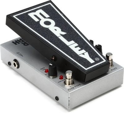 Morley 20/20 Power Fuzz Wah Pedal