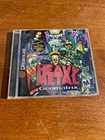 Awesome Sega Dreamcast Heavy Metal: Geomatrix, 2001  Tested
