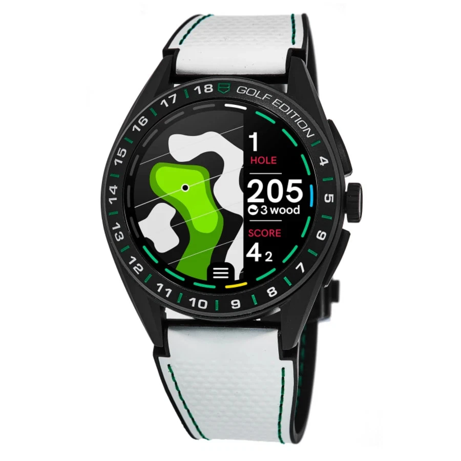 Nuevo reloj inteligente para hombre Tag Heuer Connected calibre E4 - 45 mm SBR8A81.EB0251