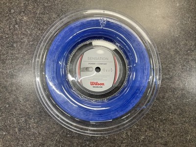 Wilson Sensation Comfort 16g 660ft/200m String Reel