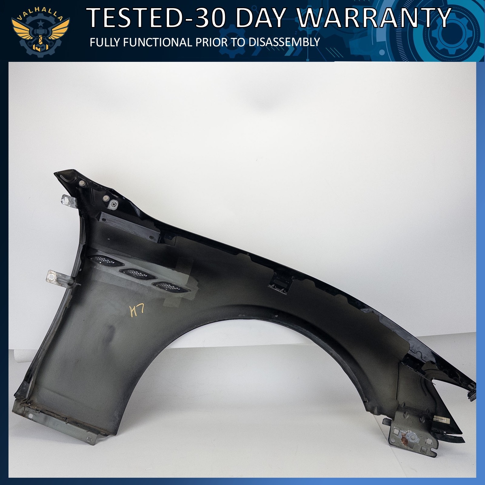 Maserati Ghibli 2014-2024 FRONT+LEFT Fender