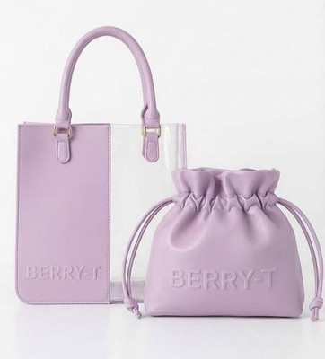 Berry-T Tote Bag by T-Todd