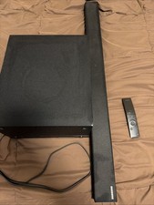 Samsung Soundbar with subwoofer 2.0 HW-M360/Z...