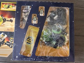 Vintage LEGO Blacktron 6981 Aerial Intruder NIB Factory New Bags