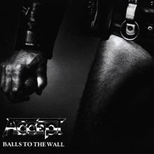 Balls to the Wall von Accept | CD | Zustand akzeptabel - Bild 1 von 2