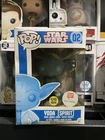 Funko Pop #02 Yoda (Spirit) Glow in the Dark (Star Wars) Exclusive w/ protector