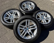 4 ALU WINTERR�DER BMW 3ER REIHE G20 G21 G3K G3L 205/60R16 96H DUNLOP RDKS 2023